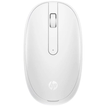 Мышь компьютерная безпроводная HP 240 White 793F9AA белая