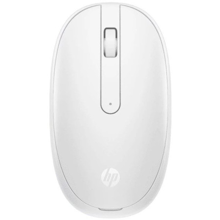 Мышь компьютерная безпроводная HP 240 White 793F9AA белая