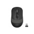 Мышь компьютерная безпроводная A4Tech Fstyler FG10S Black/Grey серая