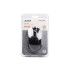 Мышь компьютерная проводная A4Tech FM12S USB Black черная черная с белым