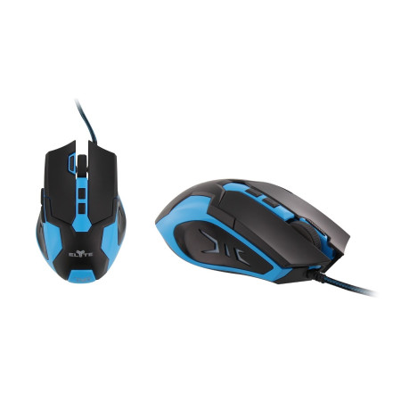 Компьютерная мышь игровая T'nB Elyte Fury Gaming Mouse 16221