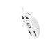 Мышь компьютерная проводная Bloody W72 Ultra White белая