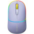 Мышь компьютерная безпроводная Canyon CNS-CMSW22ML фиолетовая