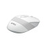 Мышь компьютерная проводная A4Tech Fstyler FM10S White белая