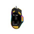 Мышь компьютерная проводная Bloody W95 Max Sports Lime желтая