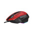 Мышь компьютерная проводная Bloody W95 Max Sports Red красная