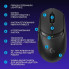 Мышь компьютерная безпроводная Logitech G309 LIGHTSPEED Black L910-007199 черная
