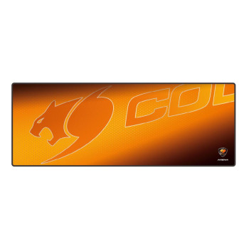 Игровая поверхность для мыши и клавиатуры Cougar Arena Orange 3PAREHBXRB5.0001, CGR-BXRBS5H-ARE 80х30 см