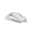Мышь компьютерная проводная A4Tech Fstyler FM50S Plus (White) белая