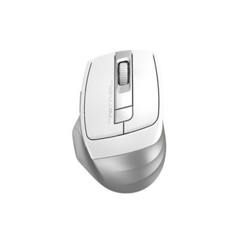 Мышь компьютерная безпроводная A4Tech FB35CS Icy White белая