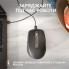 Мышь компьютерная безпроводная Logitech MX Anywhere 3S Graphite L910-006929 графитовая