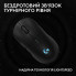 Мышь компьютерная безпроводная Logitech PRO 2 Lightspeed Black L910-007295 черная