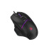Мышь компьютерная проводная Bloody W95 Max Black черная