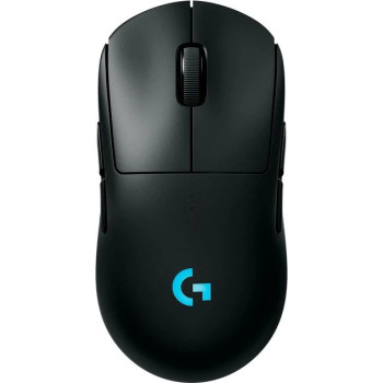Мышь компьютерная безпроводная Logitech PRO 2 Lightspeed Black L910-007295 черная