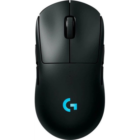 Мышь компьютерная безпроводная Logitech PRO 2 Lightspeed Black L910-007295 черная