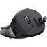 Мышь компьютерная безпроводная Trust Bayo Multidevice Ergonomic Wireless Black 25146_TRUST черная