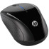 Мышь компьютерная безпроводная HP 220 Black 3FV66AA черная