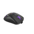 Мышь компьютерная безпроводная Bloody R73 Ultra Duo Cypher Ghost (4711421002370) черная с фиолетовым