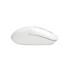 Мышь компьютерная безпроводная A4Tech Fstyler FB12S Silent White белая