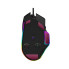 Мышь компьютерная проводная Bloody W95 Max Black черная