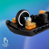 Мышь компьютерная безпроводная HyperX Pulsefire Haste 2 Core Wireless Black 8R2E6AA черная