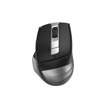 Мышь компьютерная безпроводная A4Tech FB35CS Smoky Grey серая