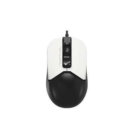 Мышь компьютерная проводная A4Tech FM12S USB Panda