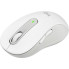 Мышь компьютерная безпроводная Logitech Signature M650 for Business Large Off-White L910-006349 белая