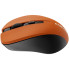 Мышь компьютерная безпроводная Canyon CNE-CMSW1O Orange оранжевая
