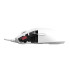 Мышь компьютерная проводная Bloody W72 Ultra White белая