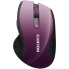 Мышь компьютерная безпроводная Canyon CNS-CMSW01P Purple фиолетовая