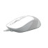 Мышь компьютерная проводная A4Tech Fstyler FM10S White белая