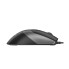 Мышь компьютерная проводная A4Tech Fstyler FM50 Plus (Black) черная