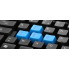 Клавиатура Elyte Gaming Keyboard Blackbird T'nB 16234