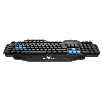 Клавиатура Elyte Gaming Keyboard Blackbird T'nB 16234
