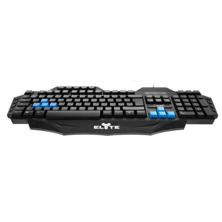 Клавиатура Elyte Gaming Keyboard Blackbird T'nB 16234