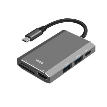 Концентратор Tank Docking Station Remax RU-U30