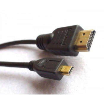 Кабель 1.5 м HDMI to micro HDMI Reekin 553-2