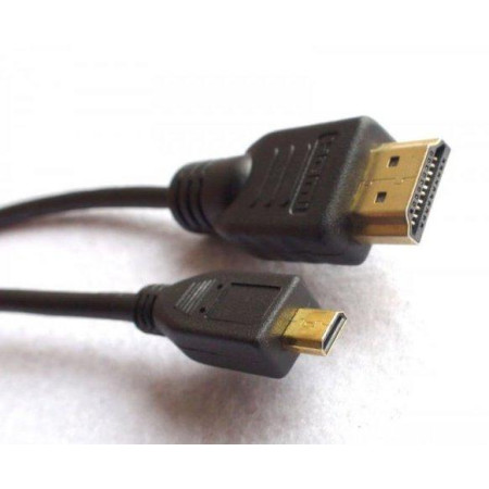 Кабель 1.5 м HDMI to micro HDMI Reekin 553-2