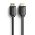Кабель HDMIM 4K HP DHC-HD01-03M 3 м черный