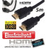 Кабель 5 м HDMI Reekin 551-5