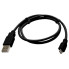 Кабель USB to micro USB 1 м 143503