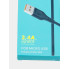 Кабель Micro USB Denmen D01V 1 м