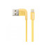 Lightning кабель Cheynn RC-052i 1m gold Remax 300043
