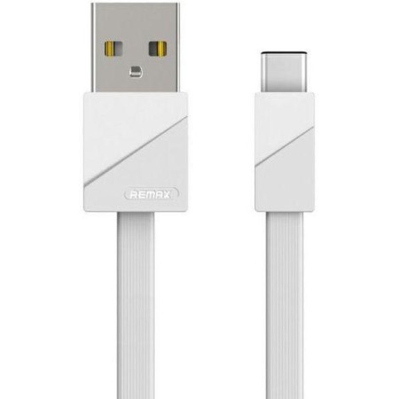Type-C кабель 1 м Blade Remax RC-105a-White
