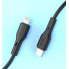 Кабель XO Type-c-Lightning NBQ231A-Black 1 м черный