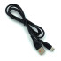 Кабель Micro Type-C Denmen D01T 1 м