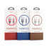 Lightning кабель Fabrics RCL-M100, 1m red Recci CC300161