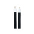 Lightning кабель Flat Full Speed II RC-011i 1m black Remax 301603