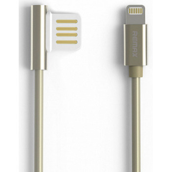 Lightning кабель Emperor RC-054i 1m  gold Remax 304403